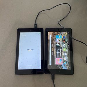 Amazon Fire Tablets